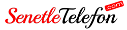 Senetle Telefon Logo