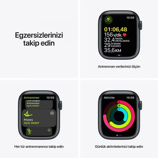 Senetle Apple Watch