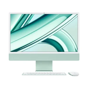 24 Taksitle iMac: APPLE MQRP3TU/A iMac M3 8C CPU 8 GB 512 GB