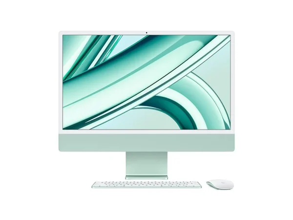 24 Taksitle iMac: APPLE MQRP3TU/A iMac M3 8C CPU 8 GB 512 GB