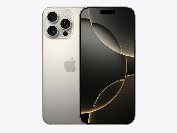 Senetle iPhone 16 Pro 256 Gb 24 Taksitle Telefon Al!