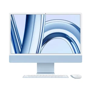 Taksitle iMac: APPLE MQRQ3TU/A iMac M3 8C CPU 10C GPU 256GB