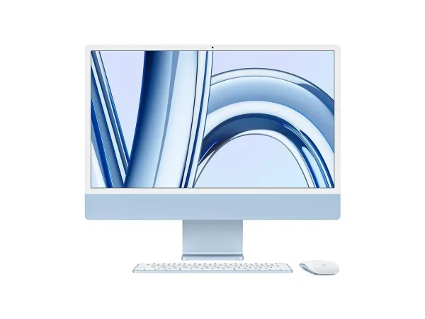 Taksitle iMac: APPLE MQRQ3TU/A iMac M3 8C CPU 10C GPU 256GB