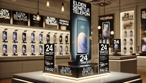 Elden Senetle Telefon